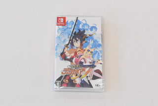 ニンテンドースイッチ用ゲームソフト「魔界戦記ディスガイア7 これまでの全部入りはじめました。」の写真