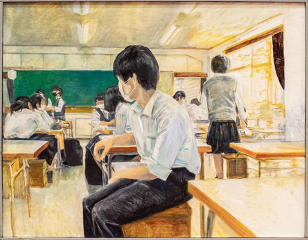 平面の部 作品写真
