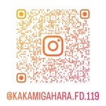 ［公式］Instgramアカウントの二次元コード
