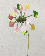 竹の風車