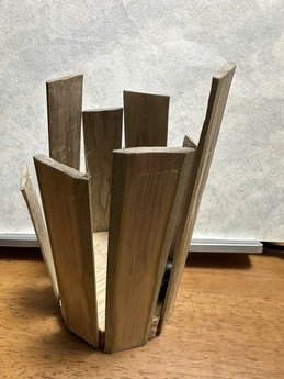 竹のシロフォン