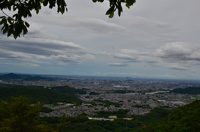 自然体験塾 新緑の「明王山」トレッキングの写真