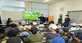ものづくり見学事業