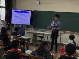 那加第三小学校