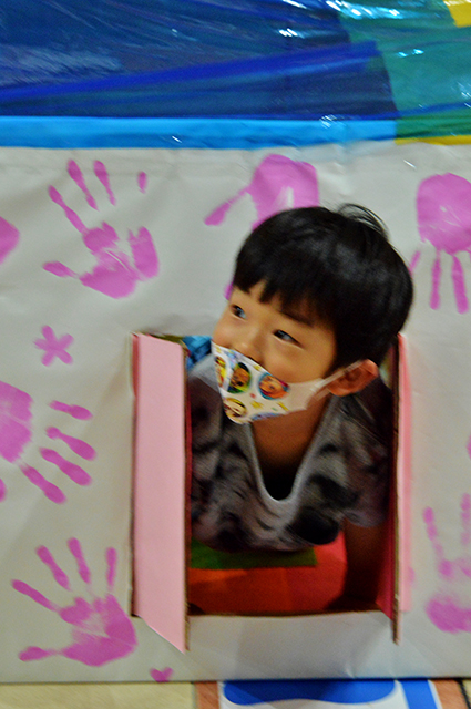 親子ふれあいフェスタの写真