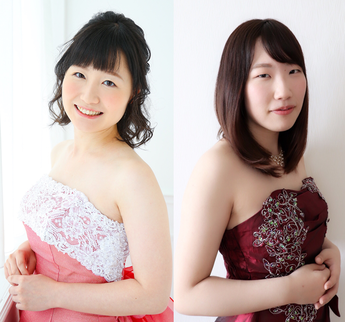 櫻井優衣＆柳原彩花