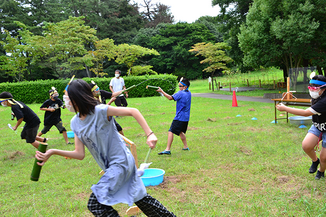 ぼうけん王国の写真