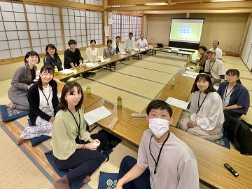 令和4年10月5日の様子