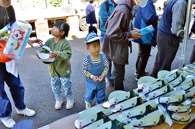 2022かかみがはら産業・農業祭の写真