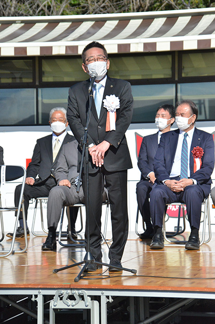 2022かかみがはら産業・農業祭の写真