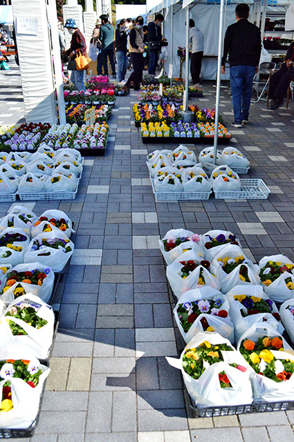 2022かかみがはら産業・農業祭の写真