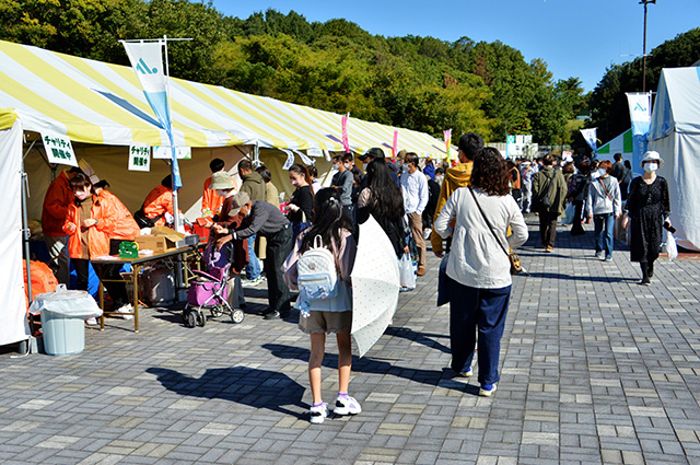 2022かかみがはら産業・農業祭の写真