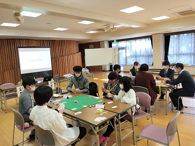 セミナー会場の様子