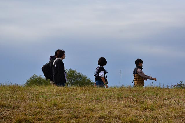 かかみがはらDEウオーキング2022の写真