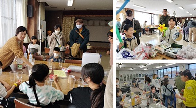 「にこにこフェス」の様子