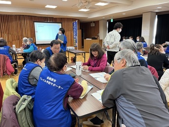 グループワーク