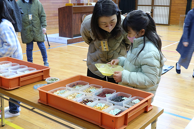 親子で挑戦クラフト体験の画像