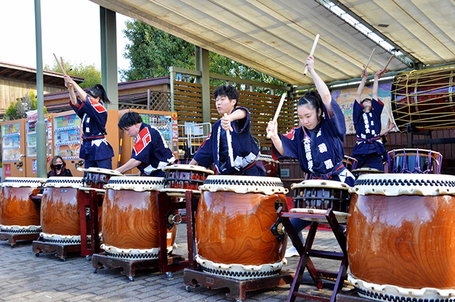 犬山市各務原市ご当地じまんまつりの画像