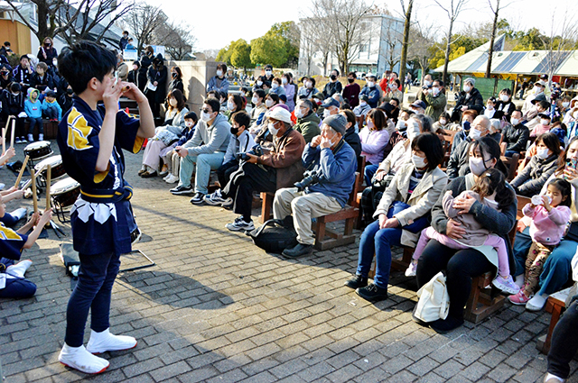 犬山市各務原市ご当地じまんまつりの画像