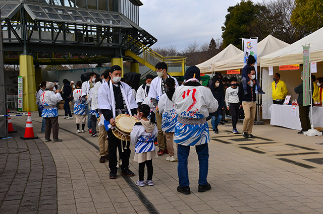 犬山市各務原市ご当地じまんまつりの画像