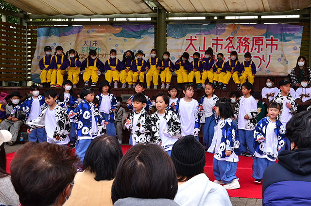 犬山市各務原市ご当地じまんまつりの画像