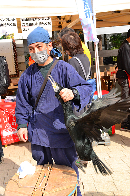 犬山市各務原市ご当地じまんまつりの画像