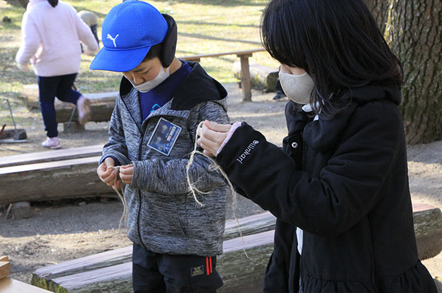 集まれ！冬遊び隊2022の画像