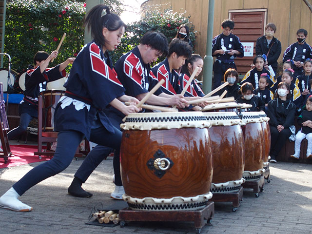 犬山市各務原市ご当地じまんまつりの画像