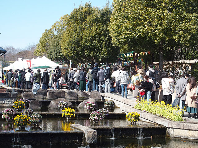 犬山市各務原市ご当地じまんまつりの画像