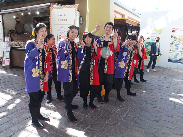 犬山市各務原市ご当地じまんまつりの画像