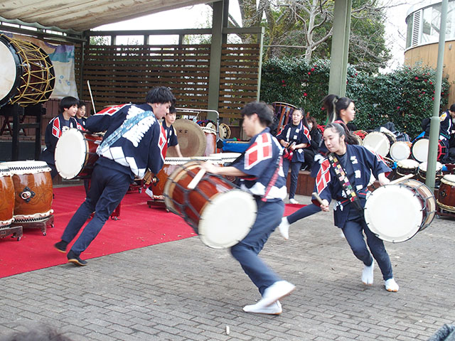 犬山市各務原市ご当地じまんまつりの画像