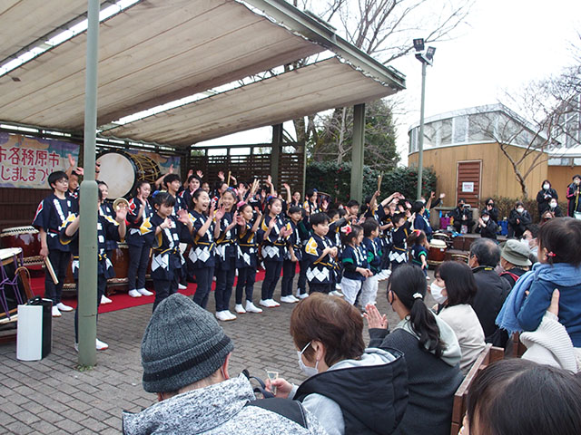 犬山市各務原市ご当地じまんまつりの画像