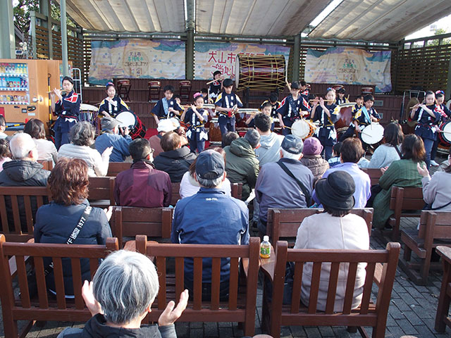 犬山市各務原市ご当地じまんまつりの画像