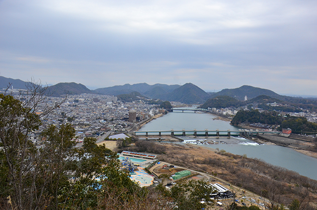 伊木山トレッキングの写真