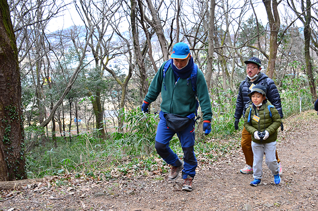 伊木山トレッキングの写真