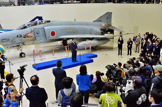 「空宙博リニューアル5周年記念イベント」の写真