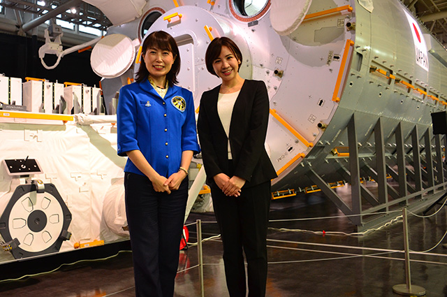 「空宙博リニューアル5周年記念イベント」の写真