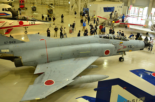 「空宙博リニューアル5周年記念イベント」の写真