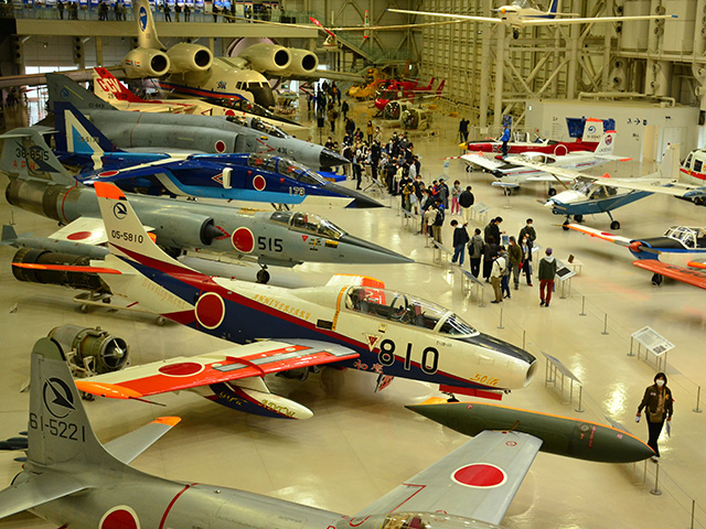 「空宙博リニューアル5周年記念イベント」の写真