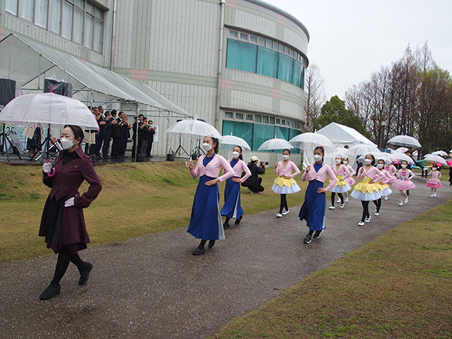 「第47回各務原市桜まつり」の写真