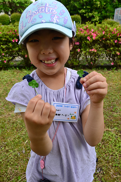 「家族で楽しもう！初めての春キャンプ」の写真