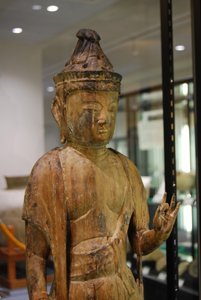 聖観音菩薩立像