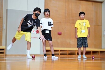 小学生コース写真