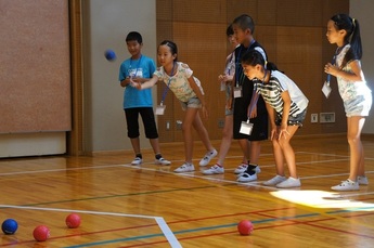 小学生コース写真