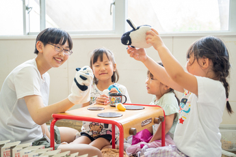 中学生コース写真