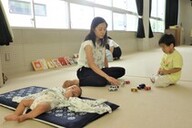 親子サロンの画像