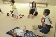 親子サロンの画像