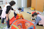 親子サロンの画像