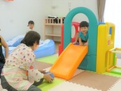 親子サロンの画像