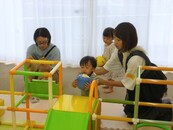 親子サロンの画像